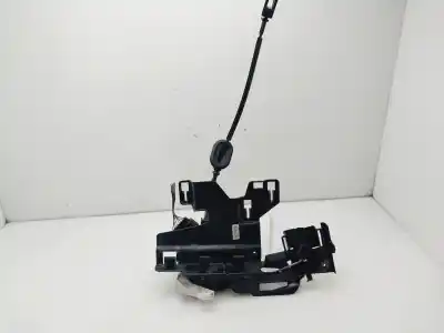 Second-hand car spare part left front door lock for ford fiesta (ccn) trend oem iam references c1bba219a65ab  