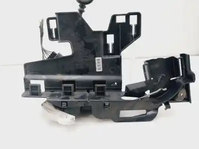 Second-hand car spare part left front door lock for ford fiesta (ccn) trend oem iam references c1bba219a65ab  