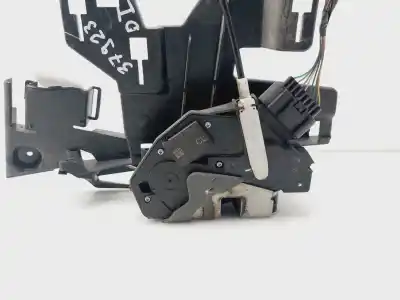 Second-hand car spare part left front door lock for ford fiesta (ccn) trend oem iam references c1bba219a65ab