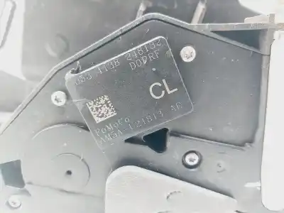 Second-hand car spare part left front door lock for ford fiesta (ccn) trend oem iam references c1bba219a65ab  