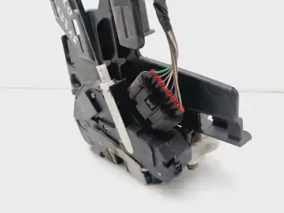 Second-hand car spare part left front door lock for ford fiesta (ccn) trend oem iam references c1bba219a65ab  