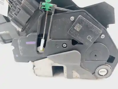 Second-hand car spare part rear right door lock for ford fiesta (ccn) trend oem iam references c1bba264a26ab  