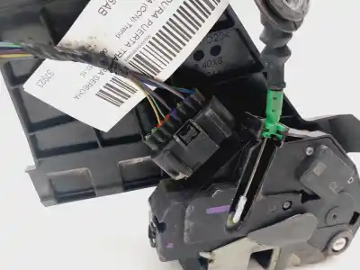 Second-hand car spare part rear right door lock for ford fiesta (ccn) trend oem iam references c1bba264a26ab