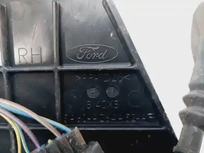 Second-hand car spare part rear right door lock for ford fiesta (ccn) trend oem iam references c1bba264a26ab  