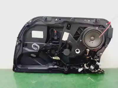 Second-hand car spare part passenger side right window regulator for ford fiesta (ccn) trend oem iam references 1792743