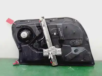 Second-hand car spare part passenger side right window regulator for ford fiesta (ccn) trend oem iam references 1792743  
