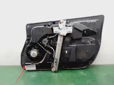Second-hand car spare part driver left window regulator for ford fiesta (ccn) trend oem iam references 1792742  