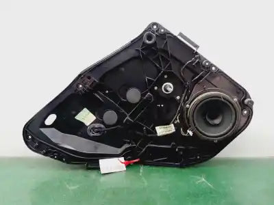 Second-hand car spare part rear left window regulator for ford fiesta (ccn) trend oem iam references 1848261  
