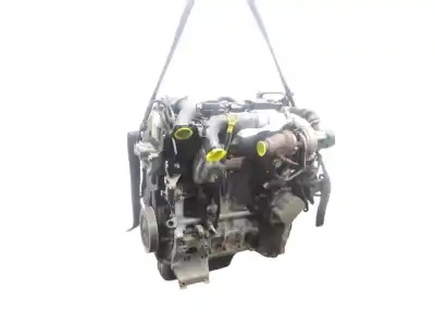 Second-hand car spare part complete engine for ford fiesta (ccn) trend oem iam references tzja  