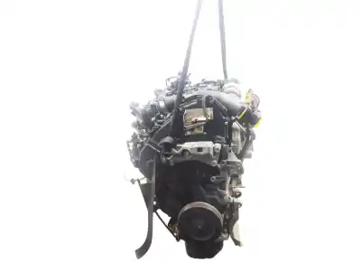 Second-hand car spare part complete engine for ford fiesta (ccn) trend oem iam references tzja  