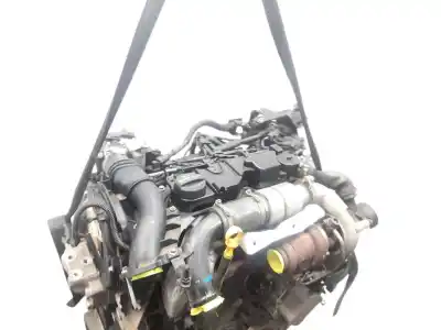 Second-hand car spare part complete engine for ford fiesta (ccn) trend oem iam references tzja  