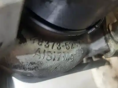 Second-hand car spare part complete engine for ford fiesta (ccn) trend oem iam references tzja  
