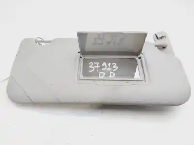 Second-hand car spare part right sunshade for ford fiesta (ccn) trend oem iam references du5100014aa  