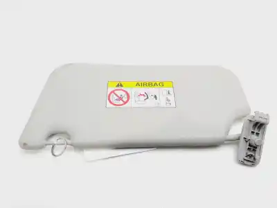 Second-hand car spare part right sunshade for ford fiesta (ccn) trend oem iam references du5100014aa  