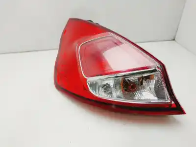 Second-hand car spare part left tailgate light for ford fiesta (ccn) trend oem iam references c1bb13405a  