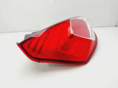 Second-hand car spare part left tailgate light for ford fiesta (ccn) trend oem iam references c1bb13405a