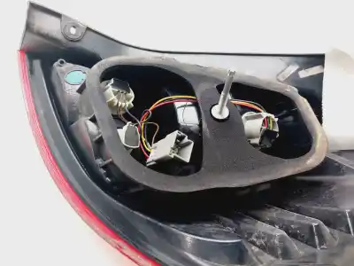 Second-hand car spare part left tailgate light for ford fiesta (ccn) trend oem iam references c1bb13405a  