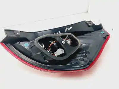 Second-hand car spare part left tailgate light for ford fiesta (ccn) trend oem iam references c1bb13405a  