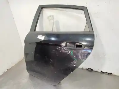 Second-hand car spare part rear left door for ford fiesta (ccn) trend oem iam references 1692503