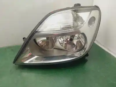 Peça sobressalente para automóvel em segunda mão farol / farolim esquerdo por renault scénic i monospace (ja0/1_, fa0_) 1.9 dti (ja1u) referências oem iam 7700432098