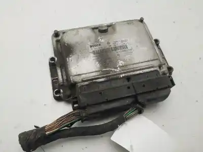Second-hand car spare part ecu engine control for renault scénic i monospace (ja0/1_, fa0_) 1.9 dti (ja1u) oem iam references 8200199726  