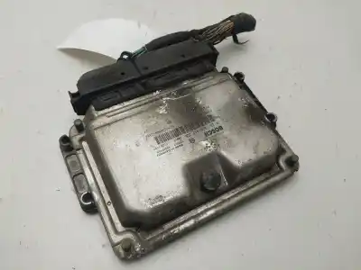 Second-hand car spare part ecu engine control for renault scénic i monospace (ja0/1_, fa0_) 1.9 dti (ja1u) oem iam references 8200199726  