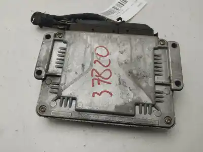 Second-hand car spare part ecu engine control for renault scénic i monospace (ja0/1_, fa0_) 1.9 dti (ja1u) oem iam references 8200199726  