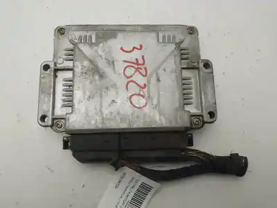 Second-hand car spare part ecu engine control for renault scénic i monospace (ja0/1_, fa0_) 1.9 dti (ja1u) oem iam references 8200199726  