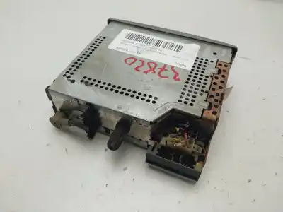Second-hand car spare part audio system / radio cd for renault scénic i monospace (ja0/1_, fa0_) 1.9 dti (ja1u) oem iam references 8200041272ty  