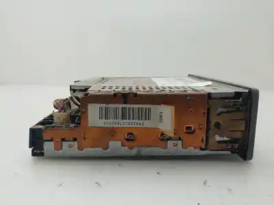 Second-hand car spare part audio system / radio cd for renault scénic i monospace (ja0/1_, fa0_) 1.9 dti (ja1u) oem iam references 8200041272ty  