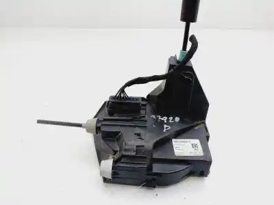 Second-hand car spare part front right door lock for jaguar e-pace chequered flag awd 149 cv / 110 kw oem iam references j9c3203a28jc