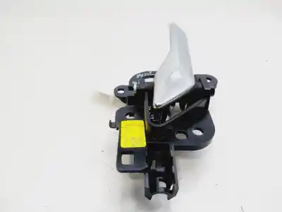 Second-hand car spare part interior left rear handle for jaguar e-pace chequered flag awd 149 cv / 110 kw oem iam references j9c322601ag