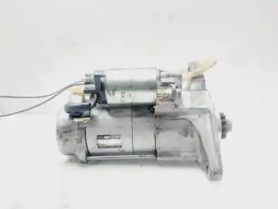 Peça sobressalente para automóvel em segunda mão motor de arranque por jaguar e-pace chequered flag awd 149 cv / 110 kw referências oem iam gj3211001ae  