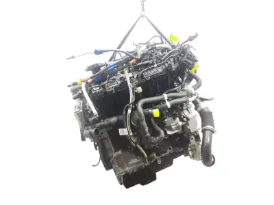 Second-hand car spare part complete engine for jaguar e-pace chequered flag awd 149 cv / 110 kw oem iam references 204dt  