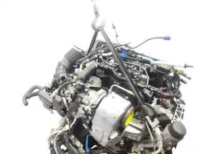 Second-hand car spare part complete engine for jaguar e-pace chequered flag awd 149 cv / 110 kw oem iam references 204dt  