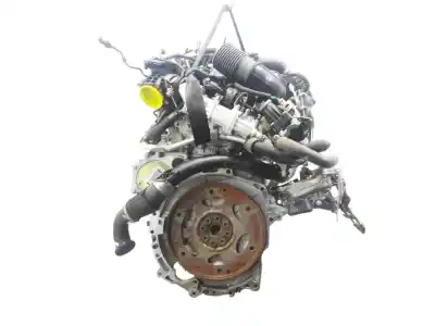 Second-hand car spare part complete engine for jaguar e-pace chequered flag awd 149 cv / 110 kw oem iam references 204dt  