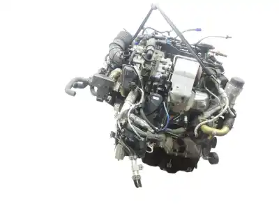 Second-hand car spare part complete engine for jaguar e-pace chequered flag awd 149 cv / 110 kw oem iam references 204dt  