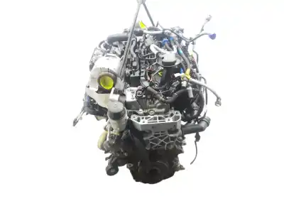 Second-hand car spare part complete engine for jaguar e-pace chequered flag awd 149 cv / 110 kw oem iam references 204dt  
