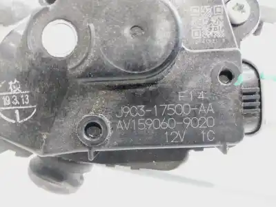 Peça sobressalente para automóvel em segunda mão motor do limpa para brisas por jaguar e-pace chequered flag awd 149 cv / 110 kw referências oem iam j9c317500aa  