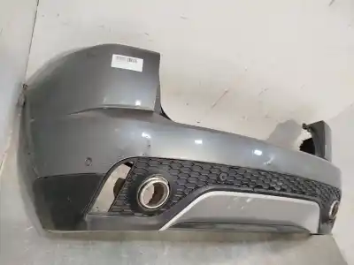 Second-hand car spare part rear bumper for jaguar e-pace chequered flag awd 149 cv / 110 kw oem iam references j9c14110lml