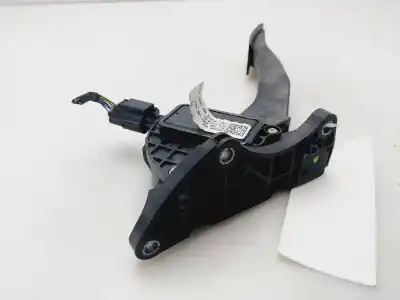 Second-hand car spare part accelerator pedal for jaguar e-pace chequered flag awd 149 cv / 110 kw oem iam references fk729f836ac