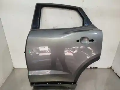 Second-hand car spare part rear left door for jaguar e-pace chequered flag awd 149 cv / 110 kw oem iam references j9c2947