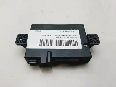 Second-hand car spare part electronic module for jaguar e-pace first edition 180 cv / 132 kw oem iam references j9c319h440df  