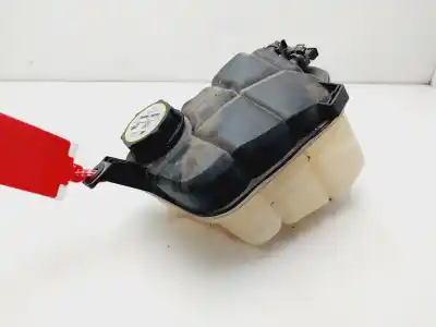 Second-hand car spare part coolant expansion tank for jaguar e-pace first edition 180 cv / 132 kw oem iam references fk728k218aa