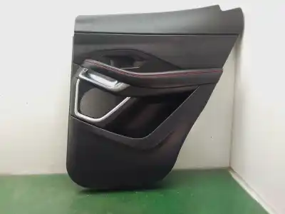 Second-hand car spare part right rear door trim for jaguar e-pace first edition 180 cv / 132 kw oem iam references j9c320986aw