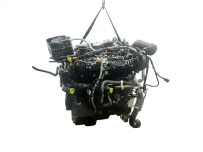 Second-hand car spare part complete engine for jaguar e-pace first edition 180 cv / 132 kw oem iam references 204dtd  