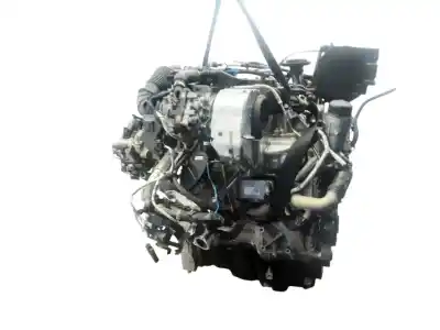 Second-hand car spare part complete engine for jaguar e-pace first edition 180 cv / 132 kw oem iam references 204dtd  