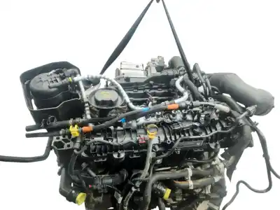 Second-hand car spare part complete engine for jaguar e-pace first edition 180 cv / 132 kw oem iam references 204dtd  