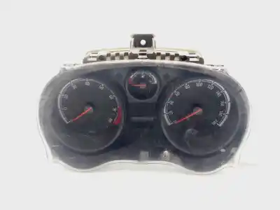 Автозапчастина б/у панель інструментів для opel corsa d cosmo посилання на oem iam 13285363  