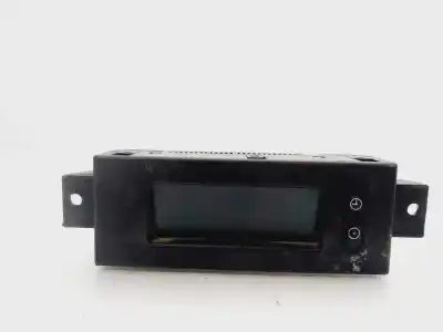 Автозапчасти б/у многофункциональный дисплей за opel corsa d cosmo ссылки oem iam 13284430  